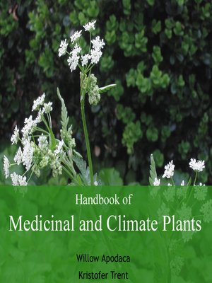 cover image of Handbook of Medicinal and Climate Plants